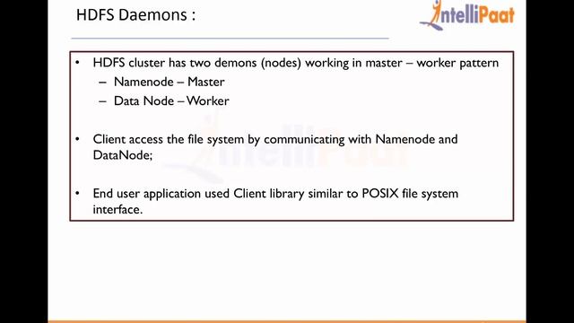 HDFS смотреть онлайн