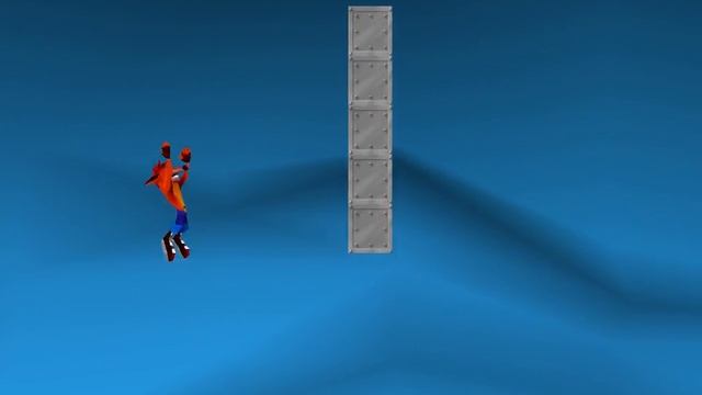 Flappy Bandicoot смотреть онлайн