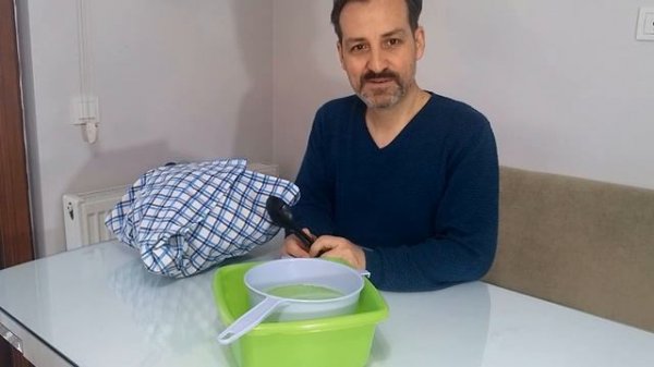 Evde Kefir? nasıl yapılır? Salgın?zamanı Kefir zamanı⌛ #kefirnasılyapılır #kefir