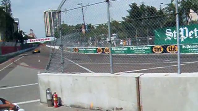 2006-04-01 Grand Prix of St Pete - IndyCar Series Qualifying смотреть онлайн