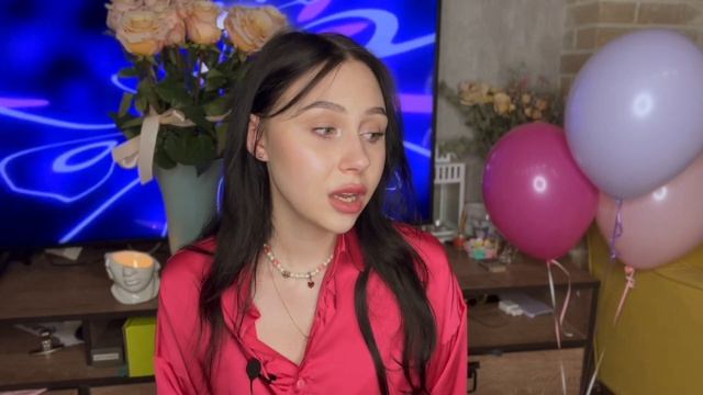 Мой день рождения! ?? Что мне подарили ?? смотреть онлайн