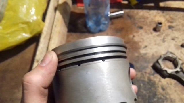 Ремонт двигателя 2С, Тойота Корона смотреть онлайн