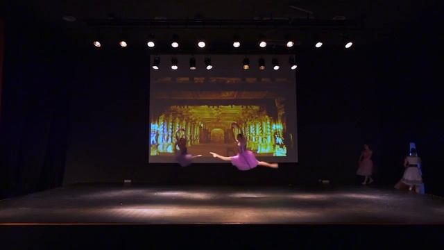 Amare Dance Recital 2015 (Ballet) - Tarantella смотреть онлайн