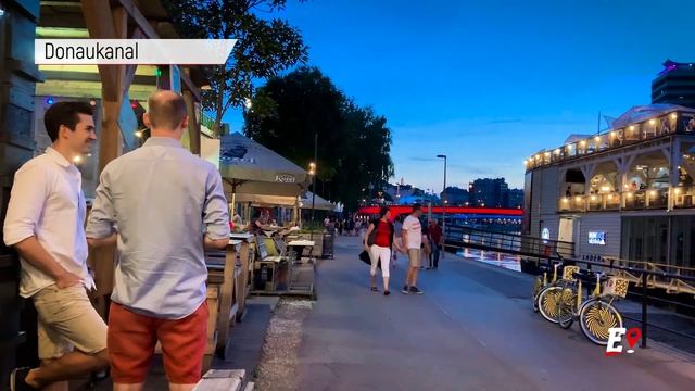 Вена [Австрия] - 2 часть смотреть онлайн