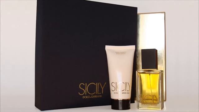 Духи Dolce Gabbana D&G Sicily (Дольче Габбана Сицилия) смотреть онлайн