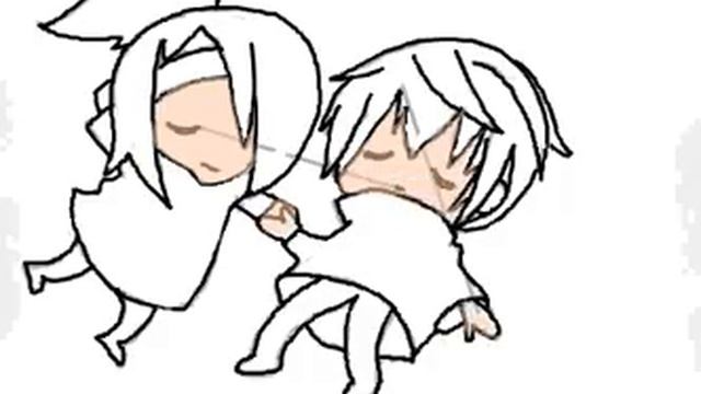 How to Draw Sasori Chibi and Deidara смотреть онлайн