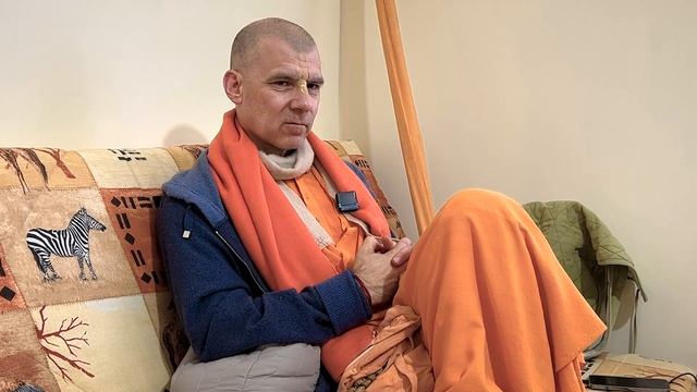 Бизнес в Сознании Кришны. Иркутск. 26.12.2022 | Бхакти Расаяна Сагара Свами смотреть онлайн