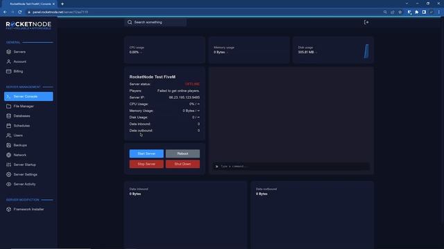 How To Setup QBCORE Using RocketNode Hosting смотреть онлайн