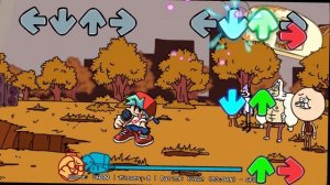 Friday Night Funkin' VS Benson FULL WEEK + Mordecai & Rigby (FNF Mod) (Regular Show Cartoon)