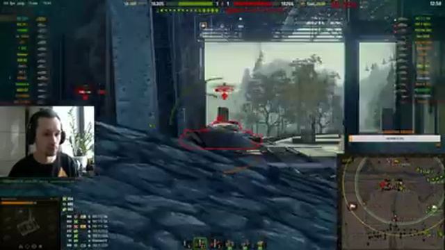 🌟ИГРА НА 3 ОТМЕТКИ: ОБЪЕКТ 260 (85%)🌟 | СОВЕТСКИЙ ТТ 10 УР | WORLD OF TANKS смотреть онлайн