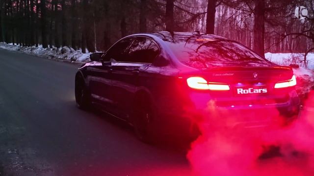 Slowboy - Brazilian Phonk Mano | BMW M5 1200 Hp ASKO Edit | 4K Vidios