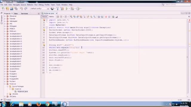 Networking in Java || Socket Programming in Java|| смотреть онлайн