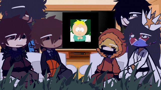 Fandoms Reaction || Kenny || P.1 || South Park, Underverse, OMORI, Countryhumans, FNAF, HTTYD смотреть онлайн