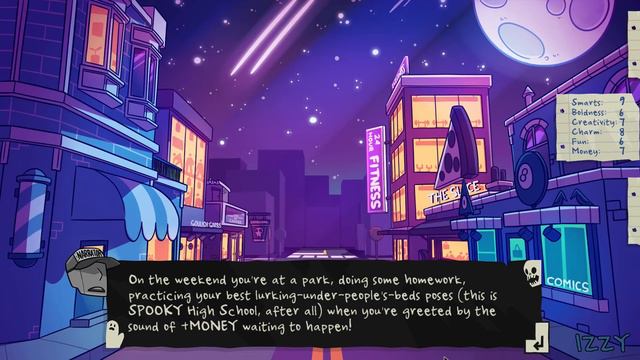 Monster Prom: Episode 3 - Third Time's The Miserable Failure - No Strategy Guide смотреть онлайн