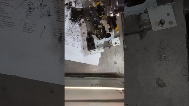 c7101 error Kyocera 3500i hopper unit service part 2 смотреть онлайн