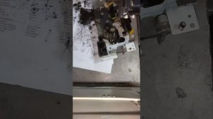 c7101 error Kyocera 3500i hopper unit service part 2