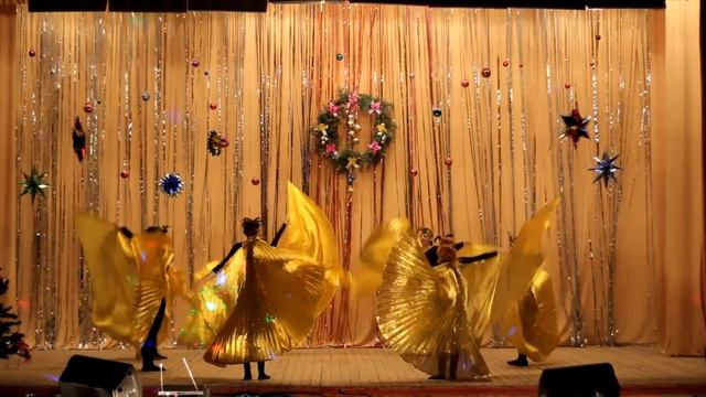 танец Крылья смотреть онлайн