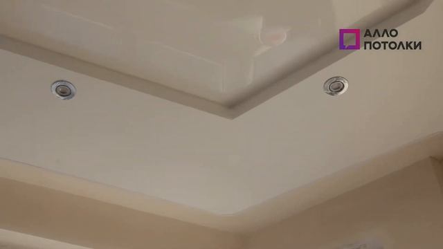 АЛЛО ПОТОЛКИ. Натяжные потолки Отзывы смотреть онлайн