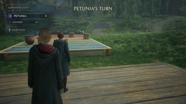 PERHAPS I AM COMPETITION - Hogwarts Legacy - Dark Witch Petunia - Part Quartus Decimus смотреть онлайн