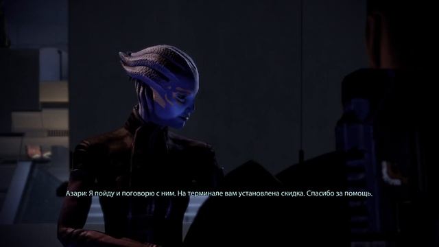 Прохождение Mass Effect 2 - 31 - Квесты Иллиума и Встреча с Лиарой смотреть онлайн