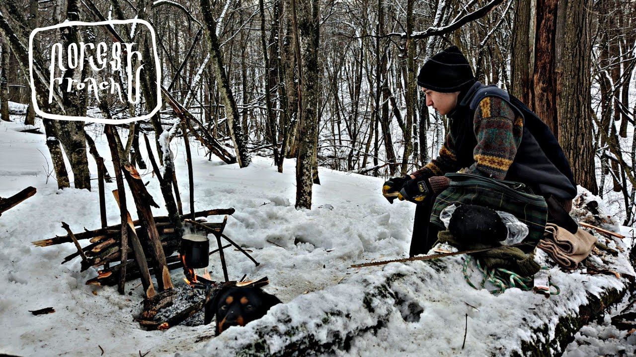 КАК ПОДОБРАТЬ СНАРЯЖЕНИЕ ДЛЯ ПВД? |БУШКРАФТ смотреть онлайн