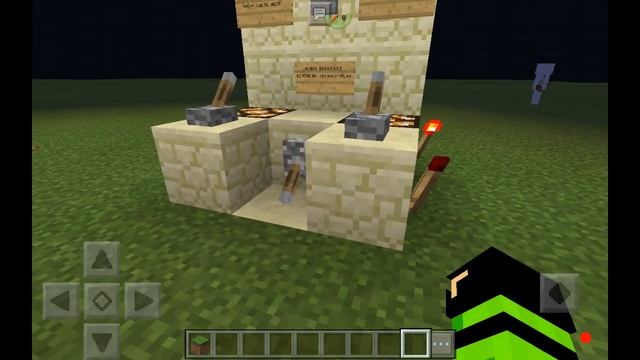 Как построить портал в рай в майнкравте БЕЗ МОДОВ!!! смотреть онлайн