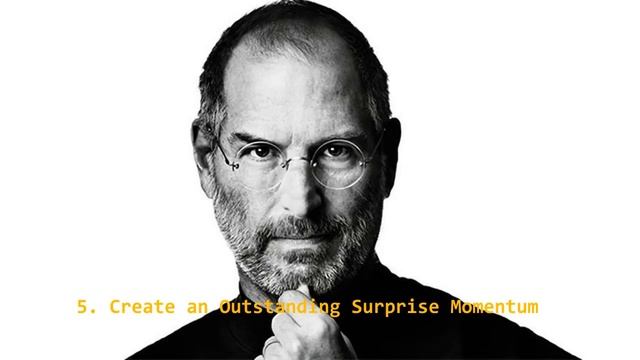 The Secret of Steve Job's Presentation смотреть онлайн