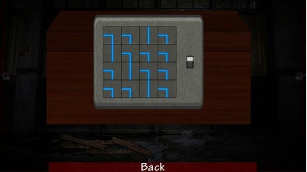 Silent Asylum Walkthrough