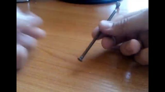 Изготовление новых дротиков для духовой трубки +стрельба. смотреть онлайн