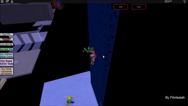 ESCAPE GIANT FREDDY IN FIVE NIGHTS AT FREDDY’S OBBY!! | The Weird Side of Roblox: FNaF Obby смотреть онлайн