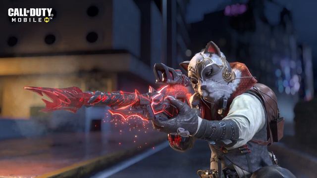 Metal Claws Draw | Garena Call of Duty: Mobile смотреть онлайн