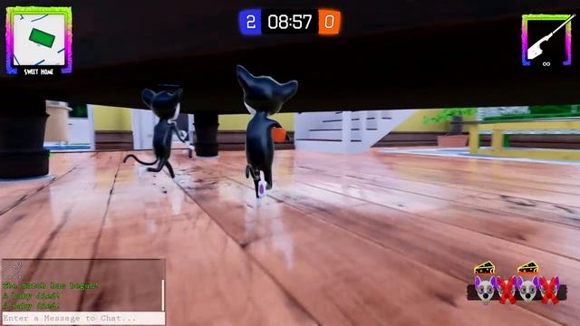 Video Game FROM THE FUTURE! - Ratty Catty смотреть онлайн