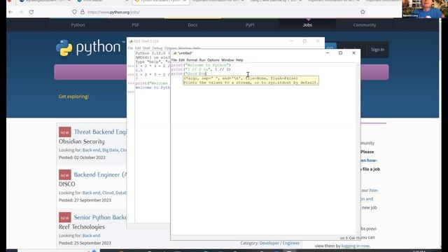 CSCI 6102 10 9 2023 Introduction смотреть онлайн