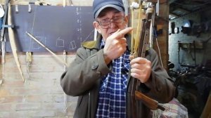 Тетива рогатки.