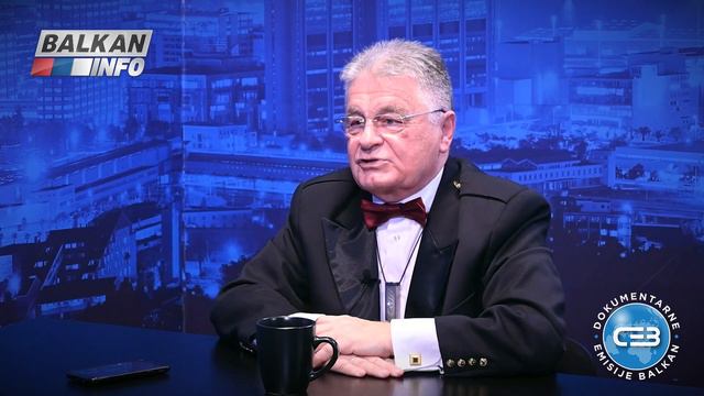 BALKAN INFO: Dejan Lučić - Čanka i slične treba tužiti zbog vređanja srpskog naroda! смотреть онлайн