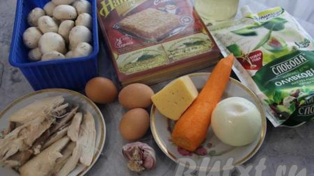 Кухня Мамашки