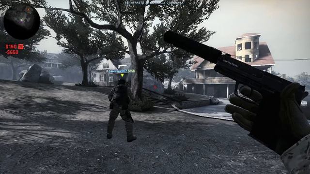 CS:GO - Путь к Global Elite Напарники #3 смотреть онлайн