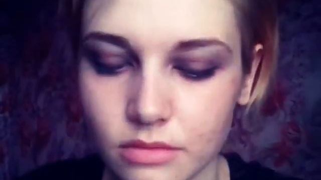 Макияж глаз, в темных тонах/для голубых,зеленых,карих,серых глаз/ смотреть онлайн