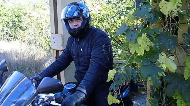 Переезжаем на Мотыках через подвесной мост смотреть онлайн