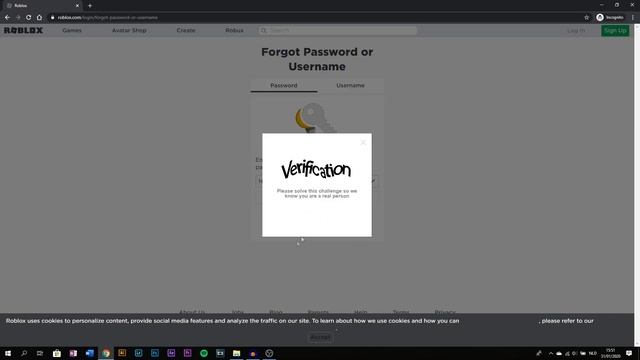 How to RESET your Roblox Password Without Email (2020) смотреть онлайн