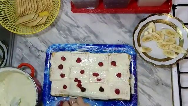 Как сделать из печенья торт смотреть онлайн