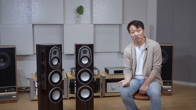 돈을 쓰셨으면 이정도 소리는 들어보셔야죠! 진정 최고의 오디오적 쾌감과 카타르시스를 선사하는 스피커! 모니터오디오 PL200 3G смотреть онлайн