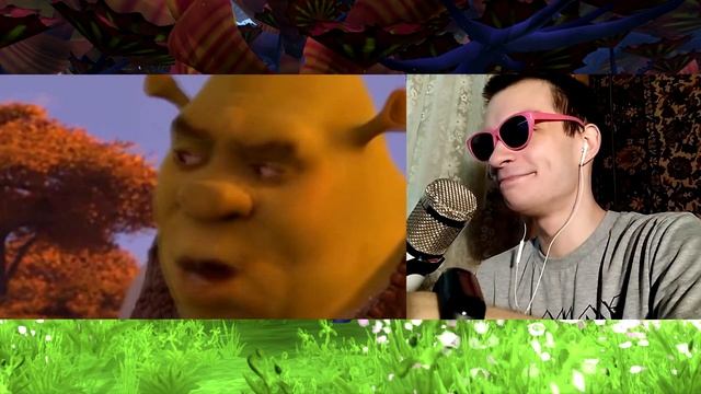 Шрек Третий-RYTP 2 ► Реакция на Зверобокс