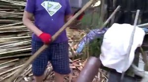 Самодельный щепорез для арболита+своими руками!