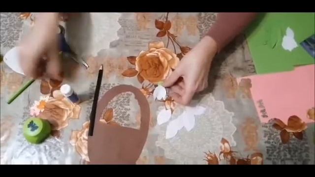 "Кошик з підсніжниками" смотреть онлайн