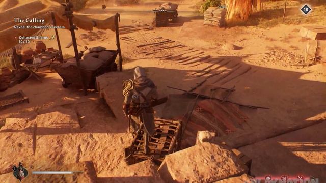 How to get Milads Outfit in Assassins Creed Mirage смотреть онлайн