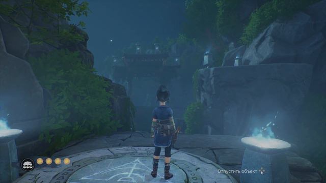 Kena: Bridge of Spirits. #11 Три страха Тоси смотреть онлайн