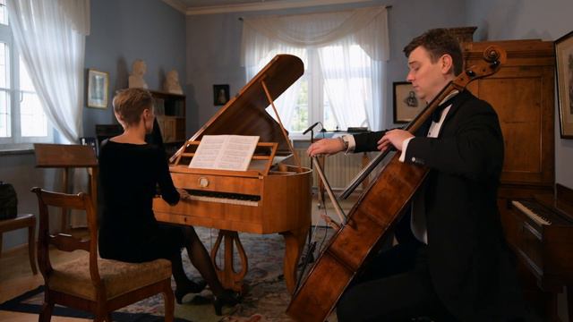 Robert Schumann on Clara Schumann's Piano смотреть онлайн