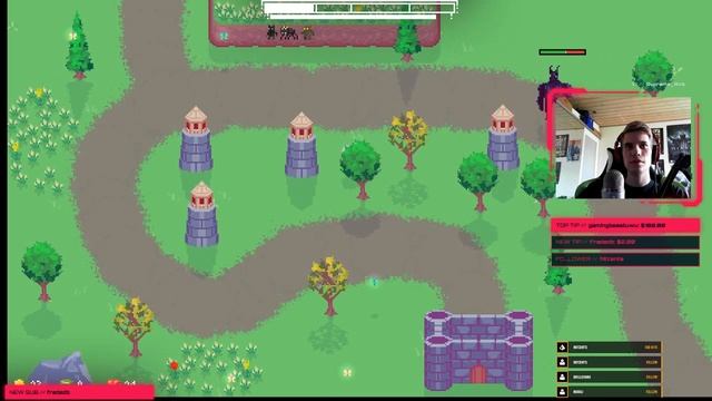 #AD THE BEST TD GAME EVER MADE?!? - Duke of Defense смотреть онлайн