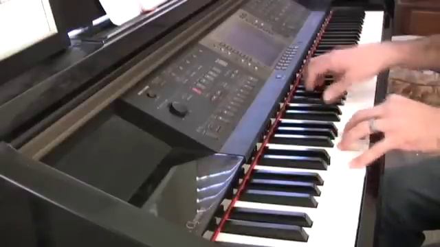 Hear My Song Piano Karaoke - Jason Robert Brown смотреть онлайн